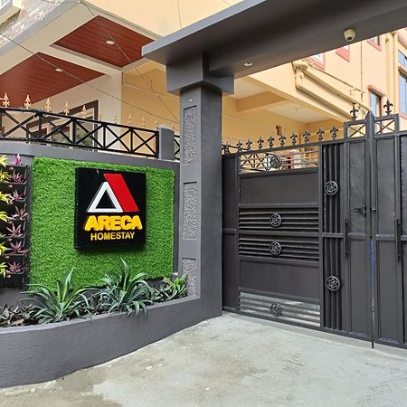 Areca Homestay Guwahati Eksteriør billede