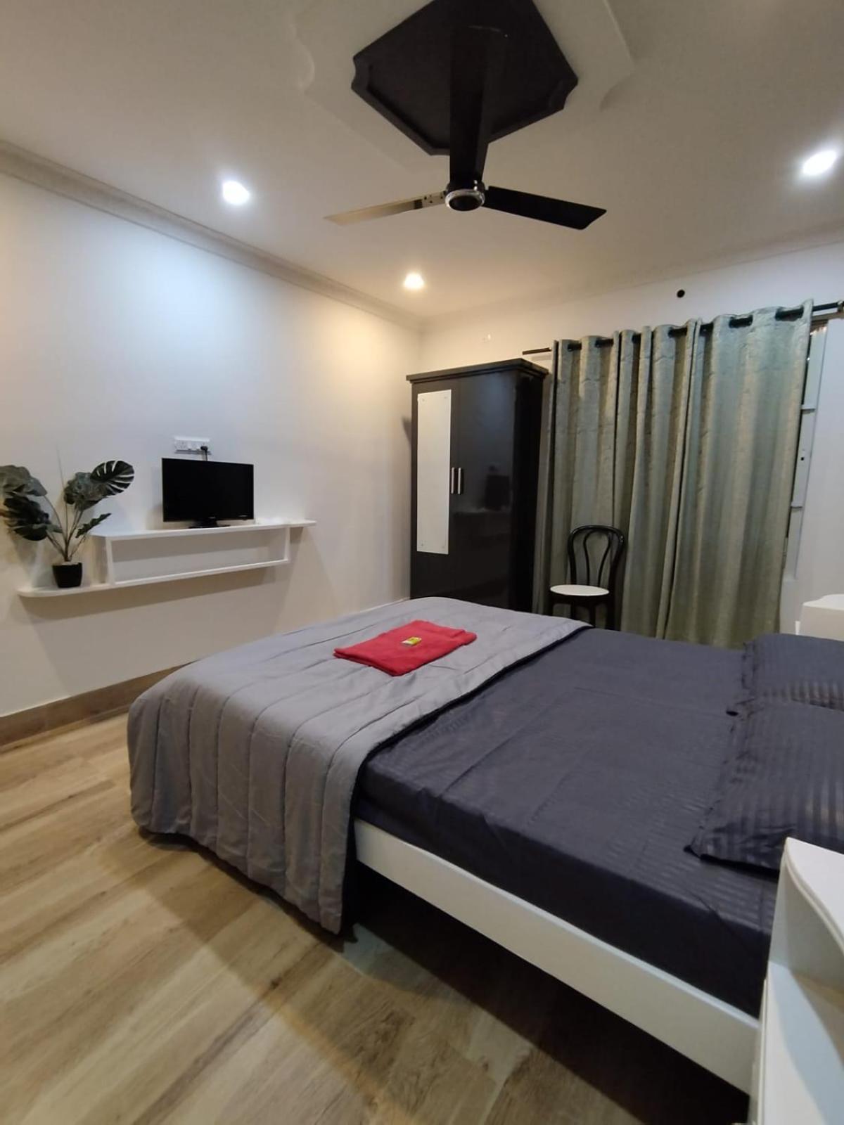 Areca Homestay Guwahati Eksteriør billede