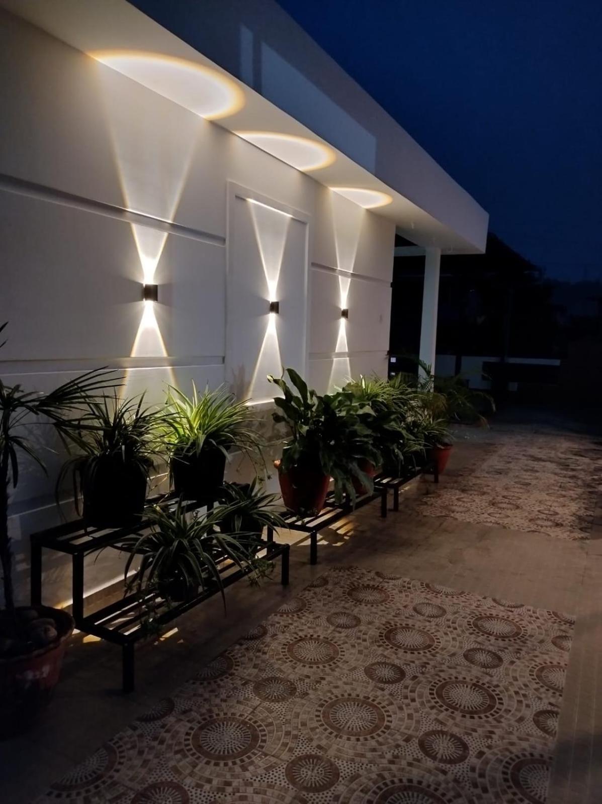 Areca Homestay Guwahati Eksteriør billede