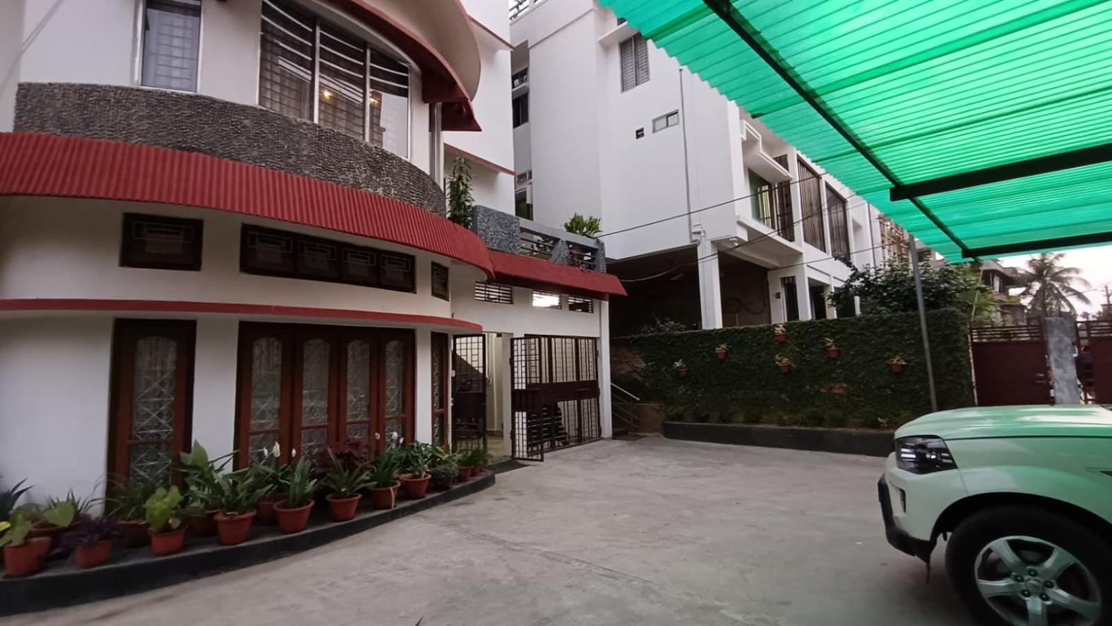 Areca Homestay Guwahati Eksteriør billede