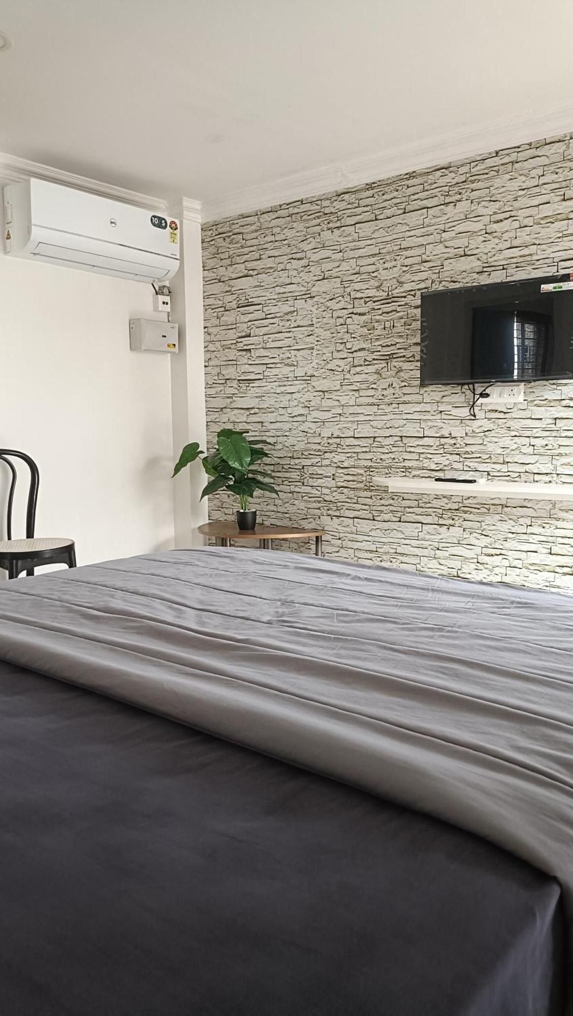 Areca Homestay Guwahati Eksteriør billede