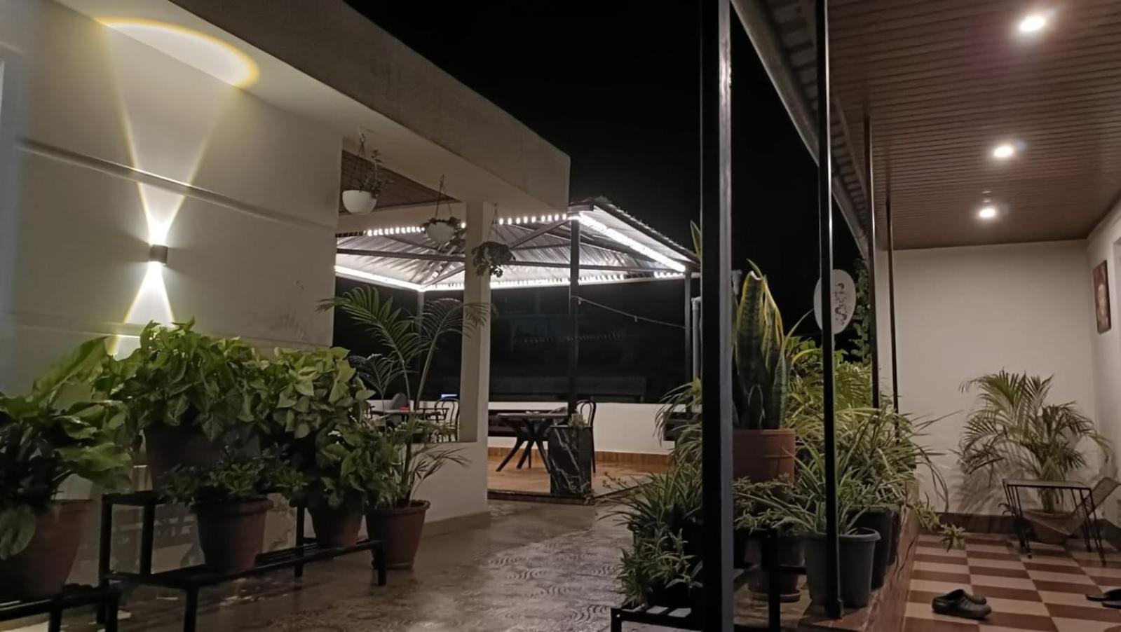 Areca Homestay Guwahati Eksteriør billede