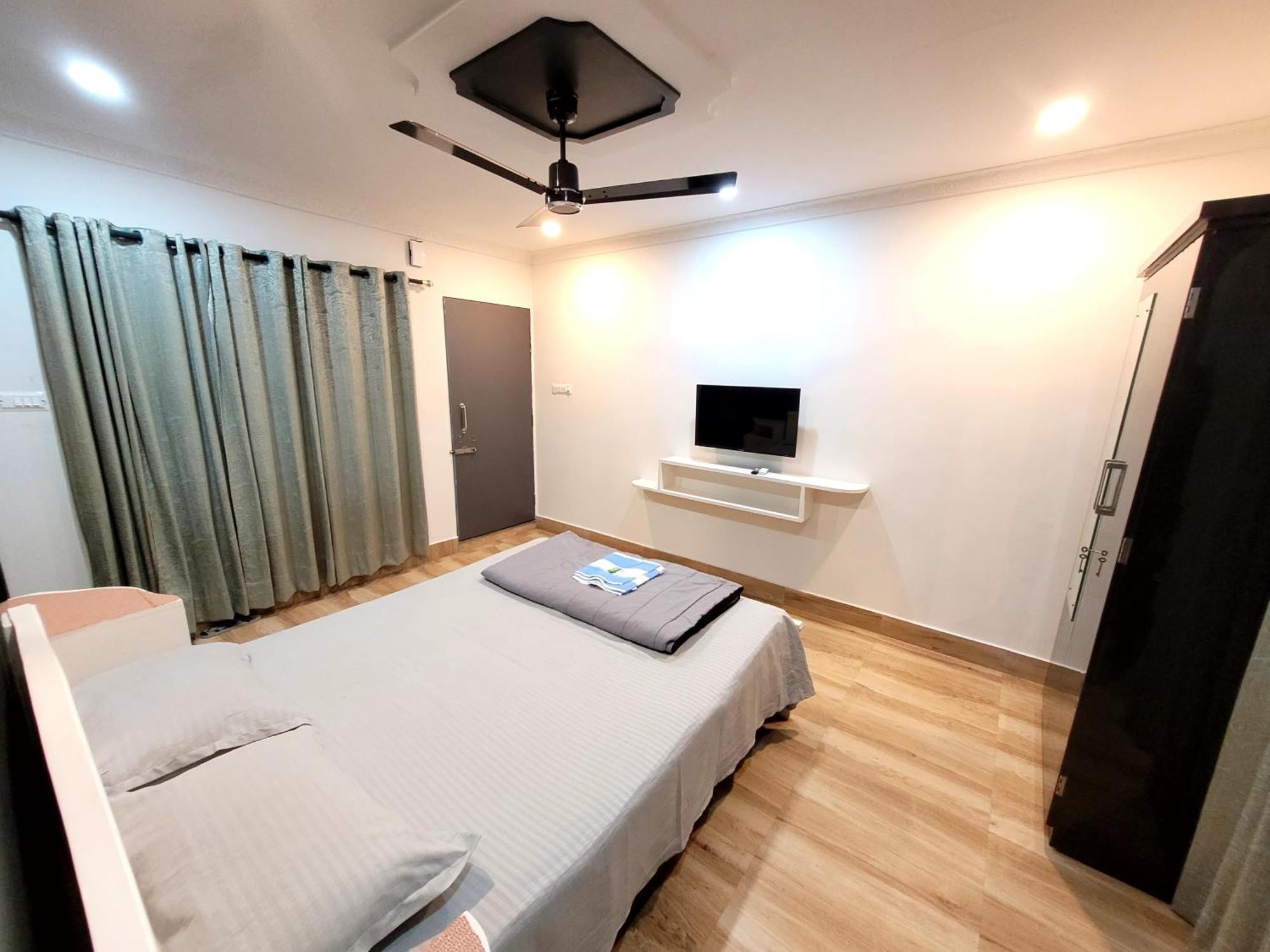 Areca Homestay Guwahati Eksteriør billede