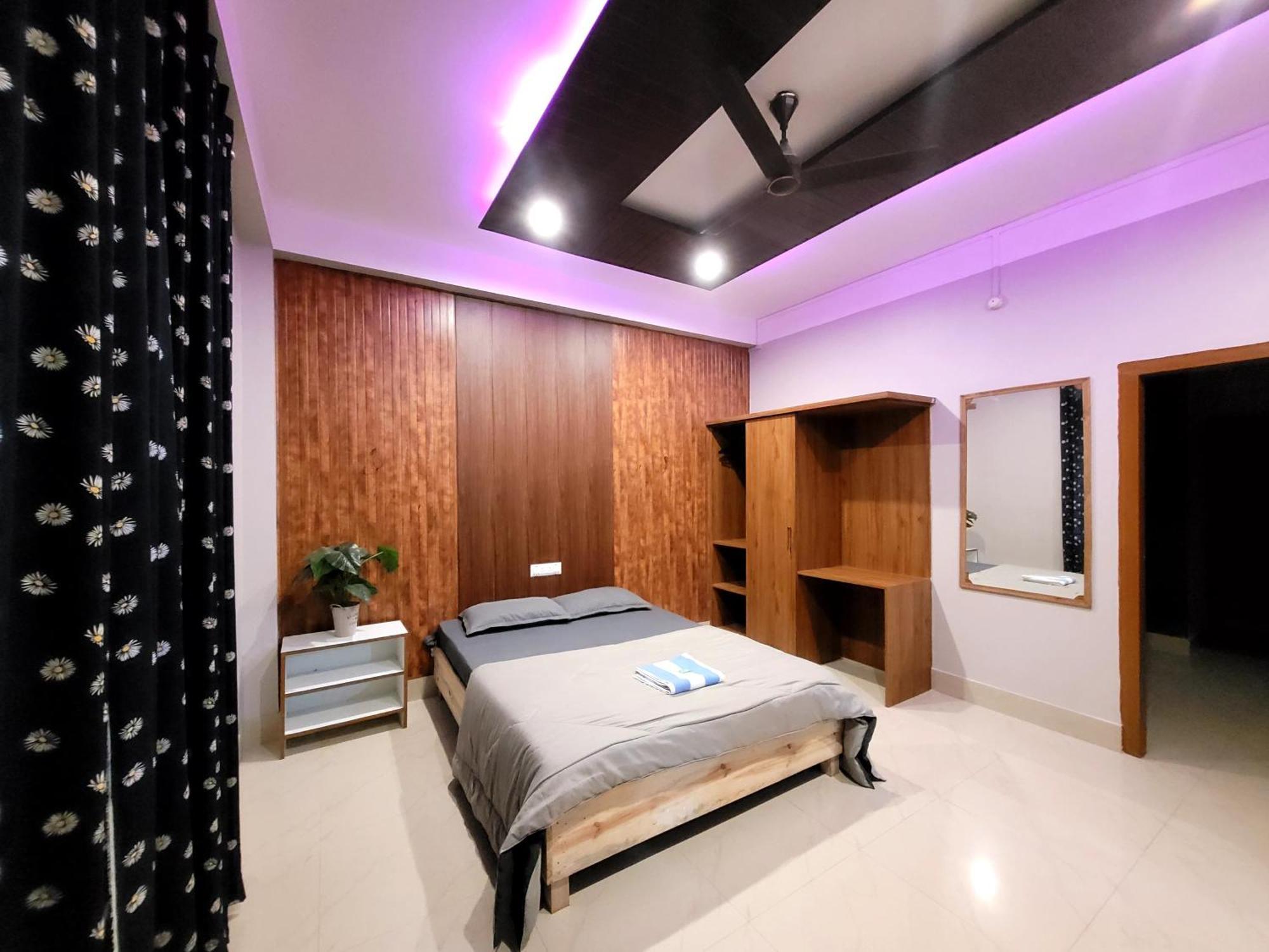 Areca Homestay Guwahati Eksteriør billede