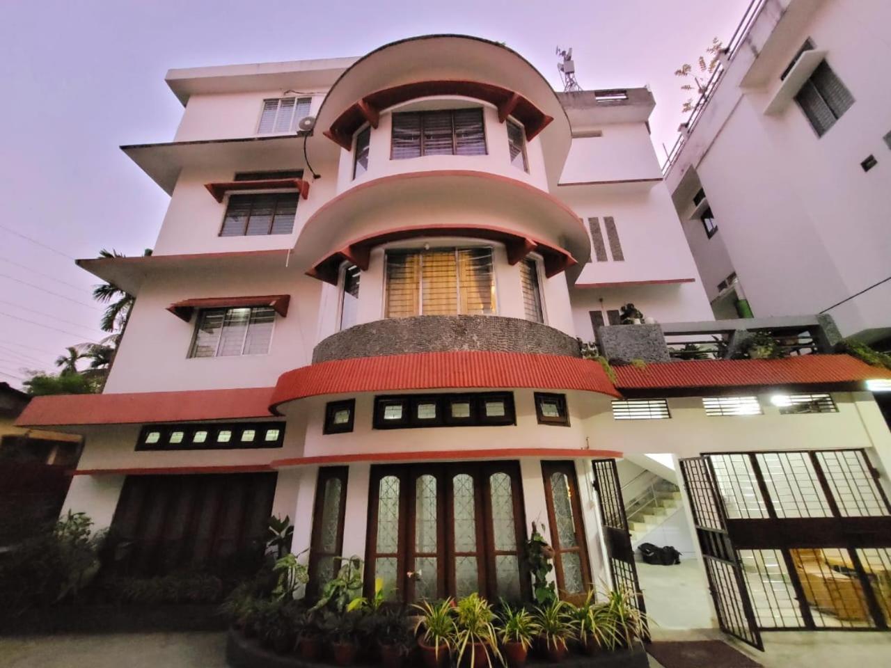 Areca Homestay Guwahati Eksteriør billede