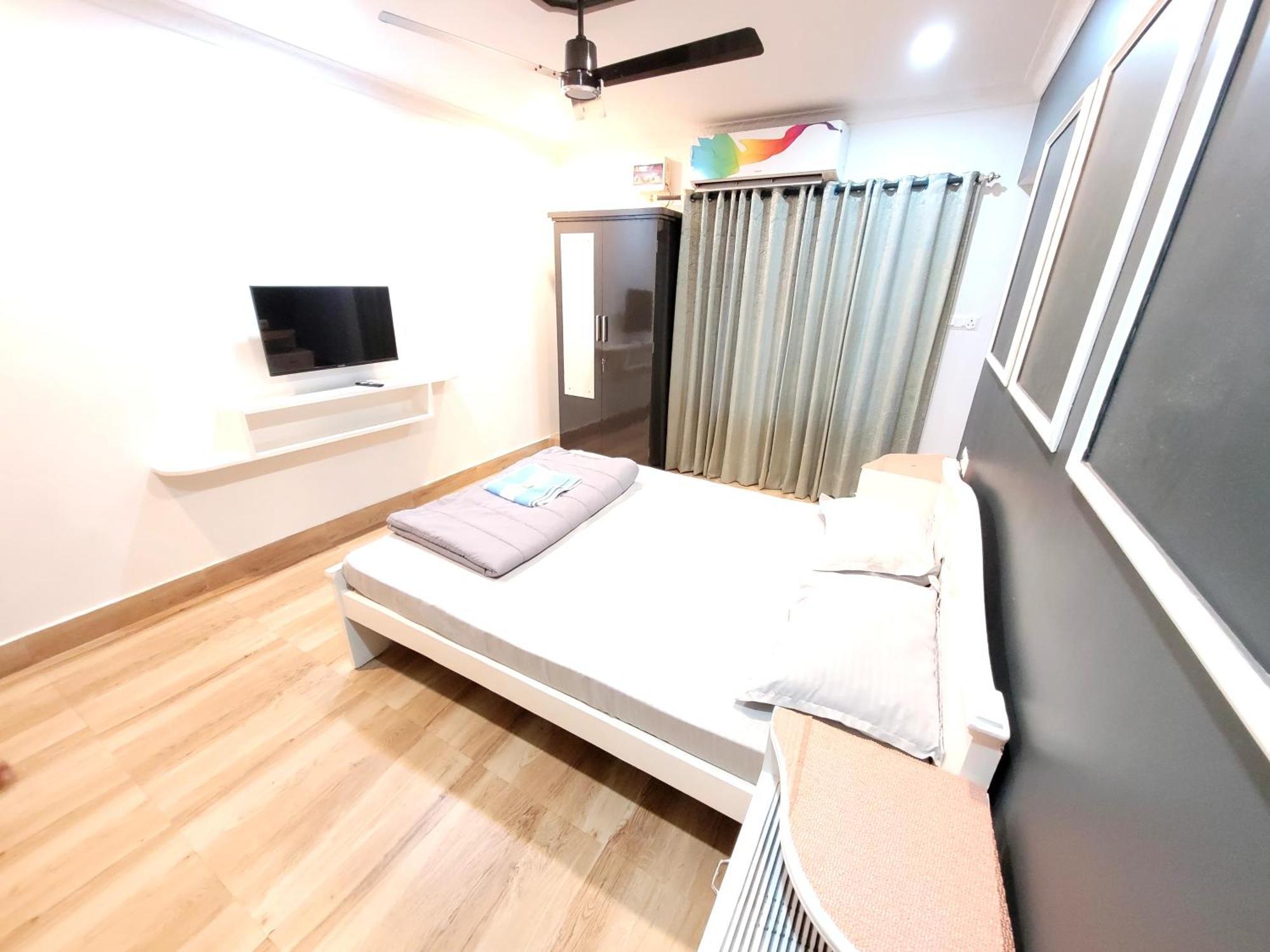 Areca Homestay Guwahati Eksteriør billede