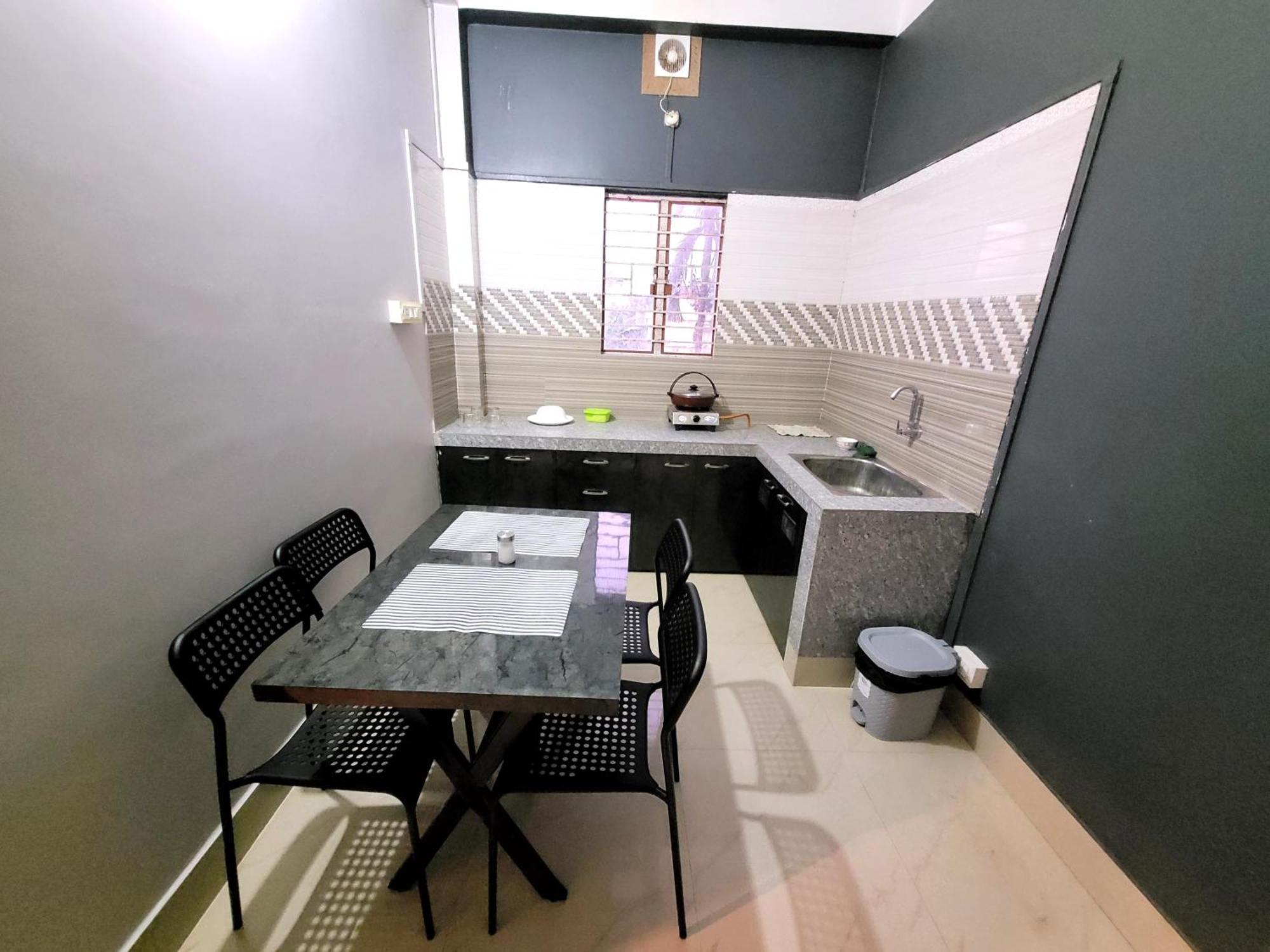 Areca Homestay Guwahati Eksteriør billede