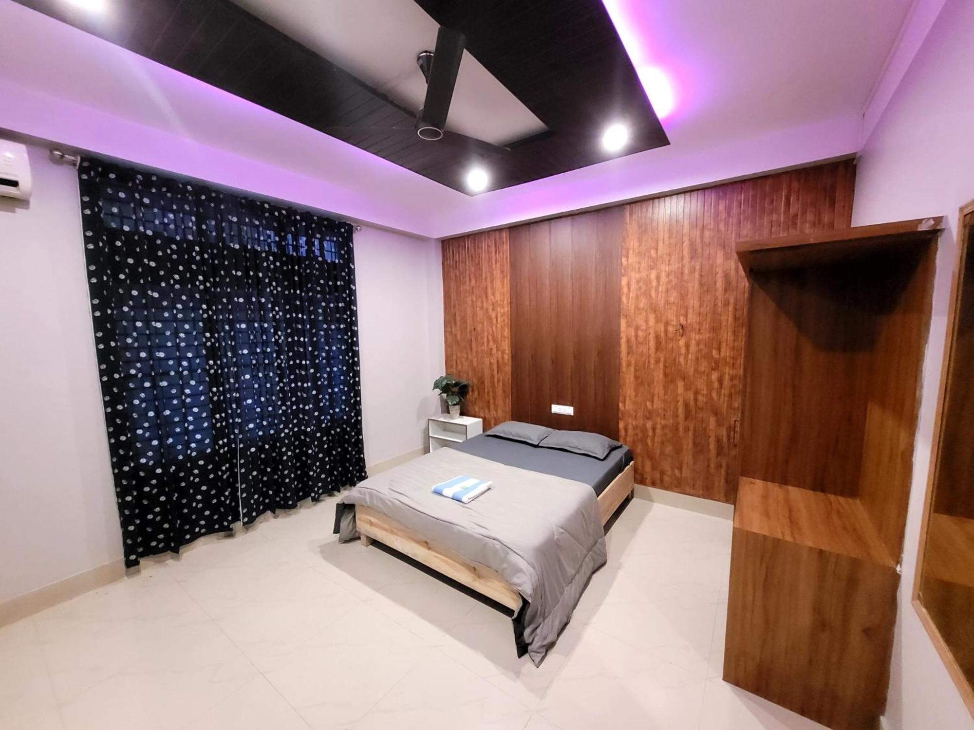 Areca Homestay Guwahati Eksteriør billede