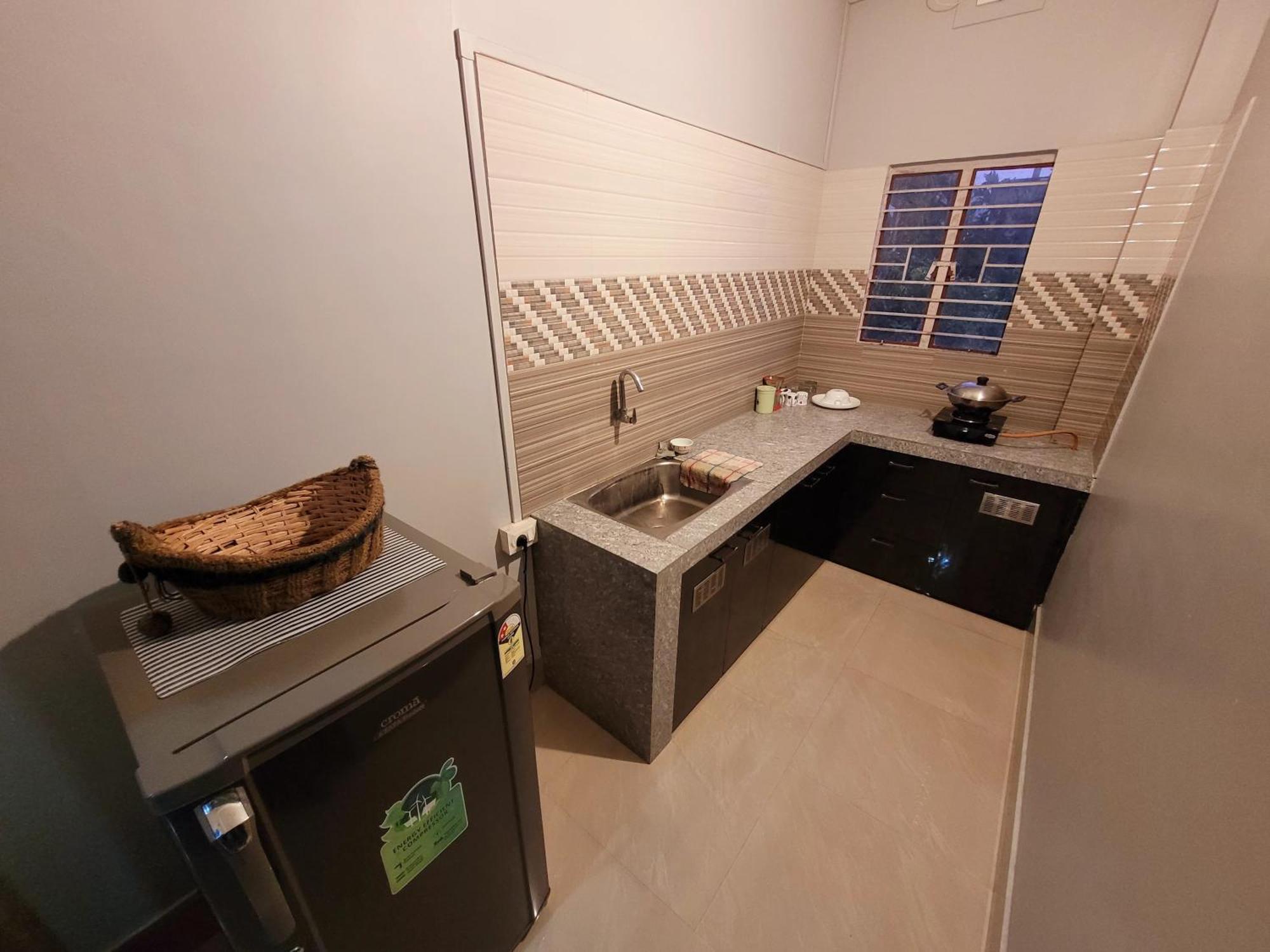 Areca Homestay Guwahati Eksteriør billede