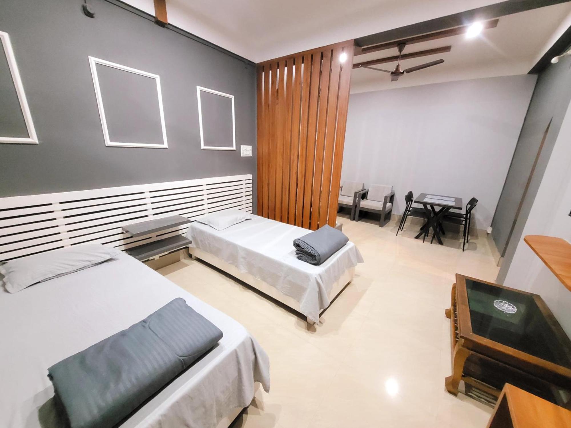 Areca Homestay Guwahati Eksteriør billede