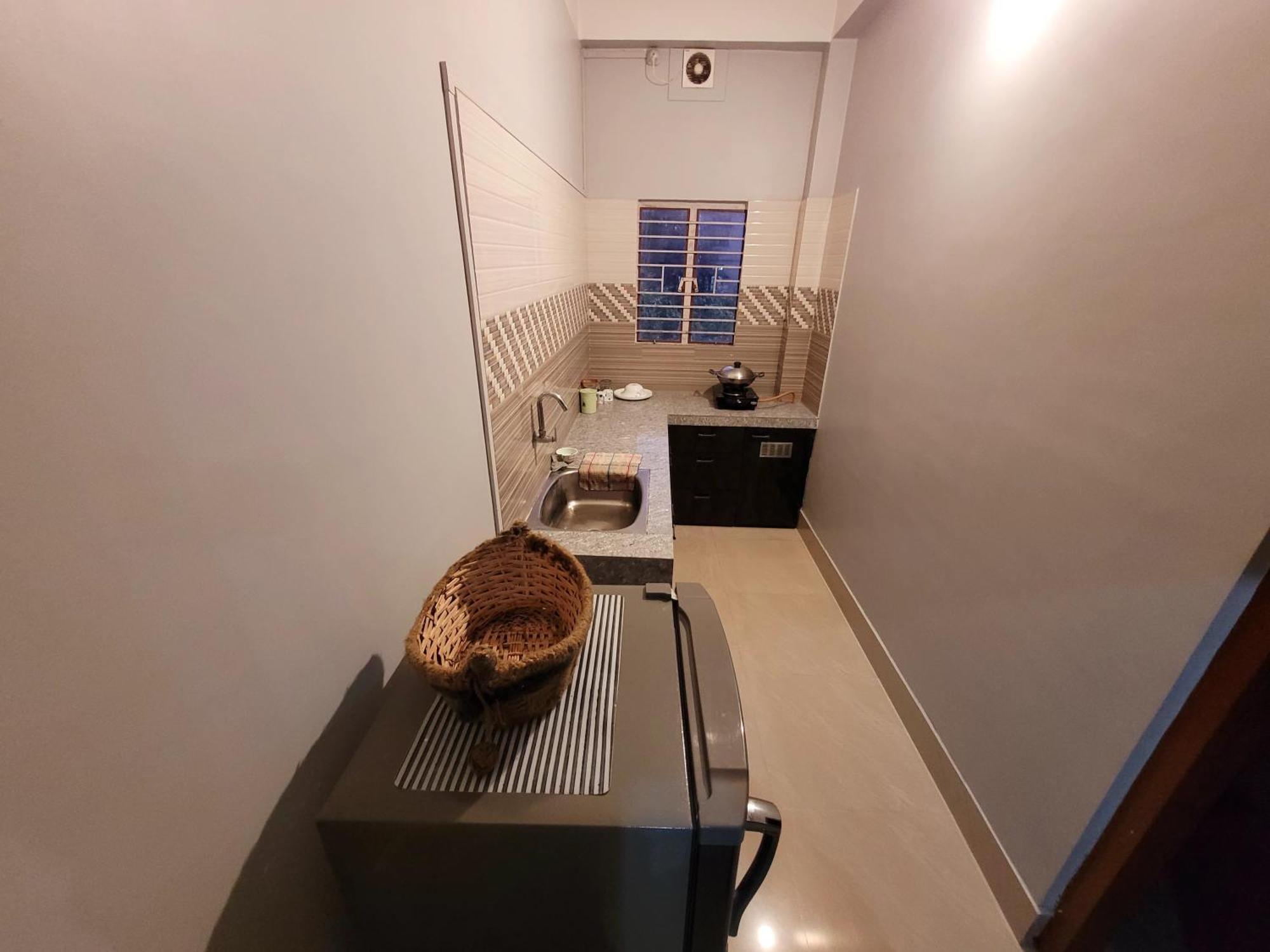 Areca Homestay Guwahati Eksteriør billede