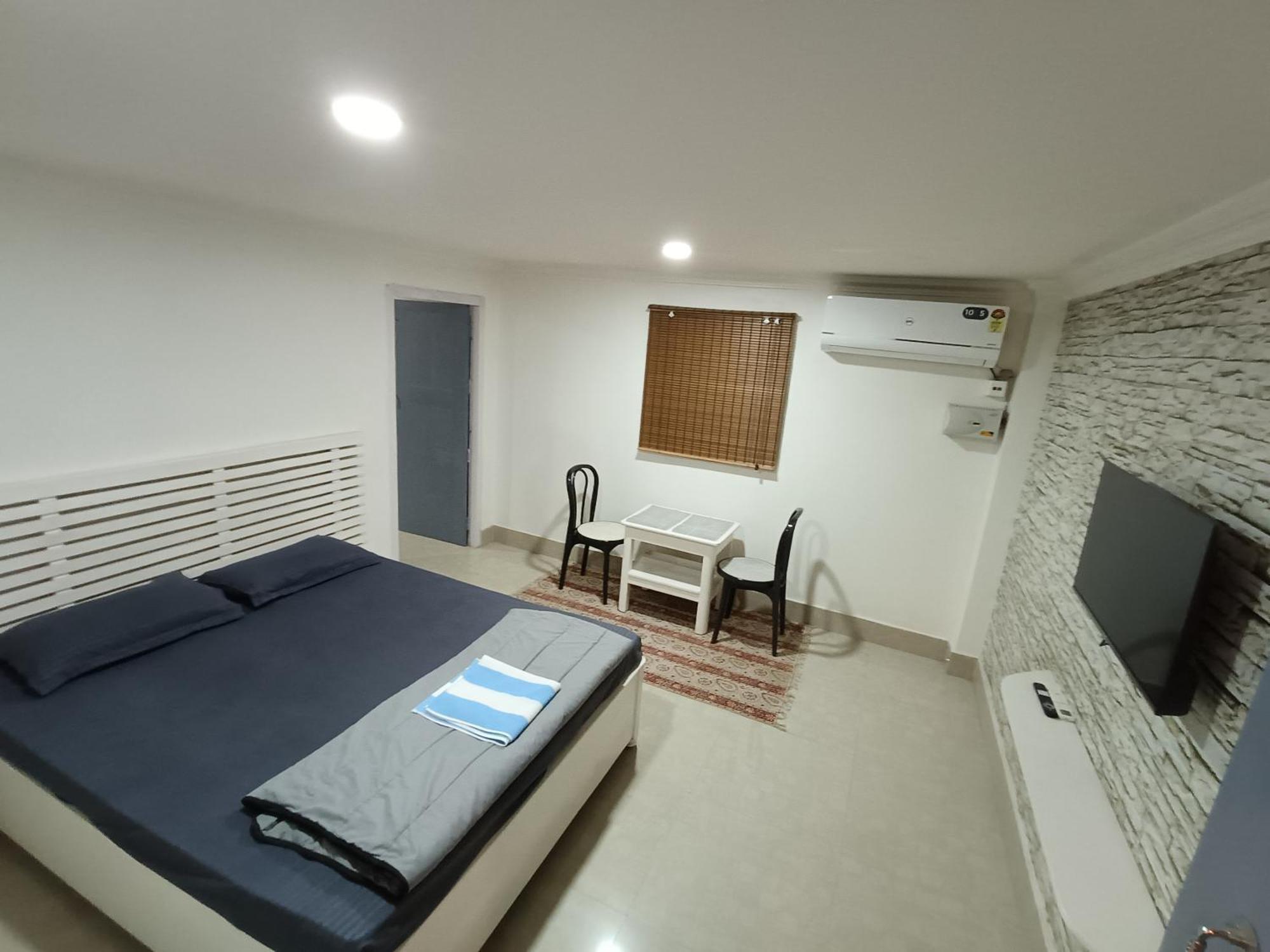 Areca Homestay Guwahati Eksteriør billede
