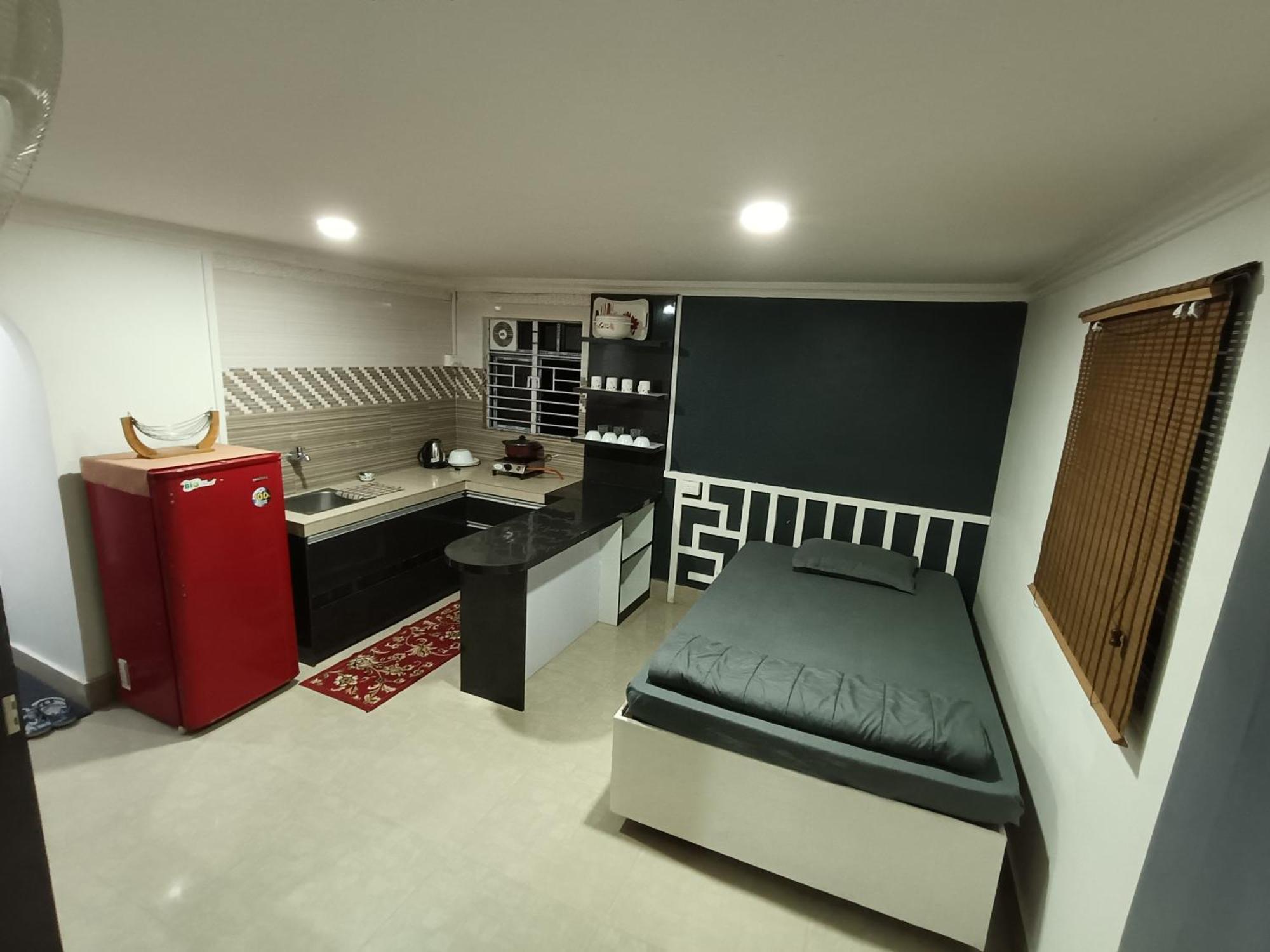 Areca Homestay Guwahati Eksteriør billede