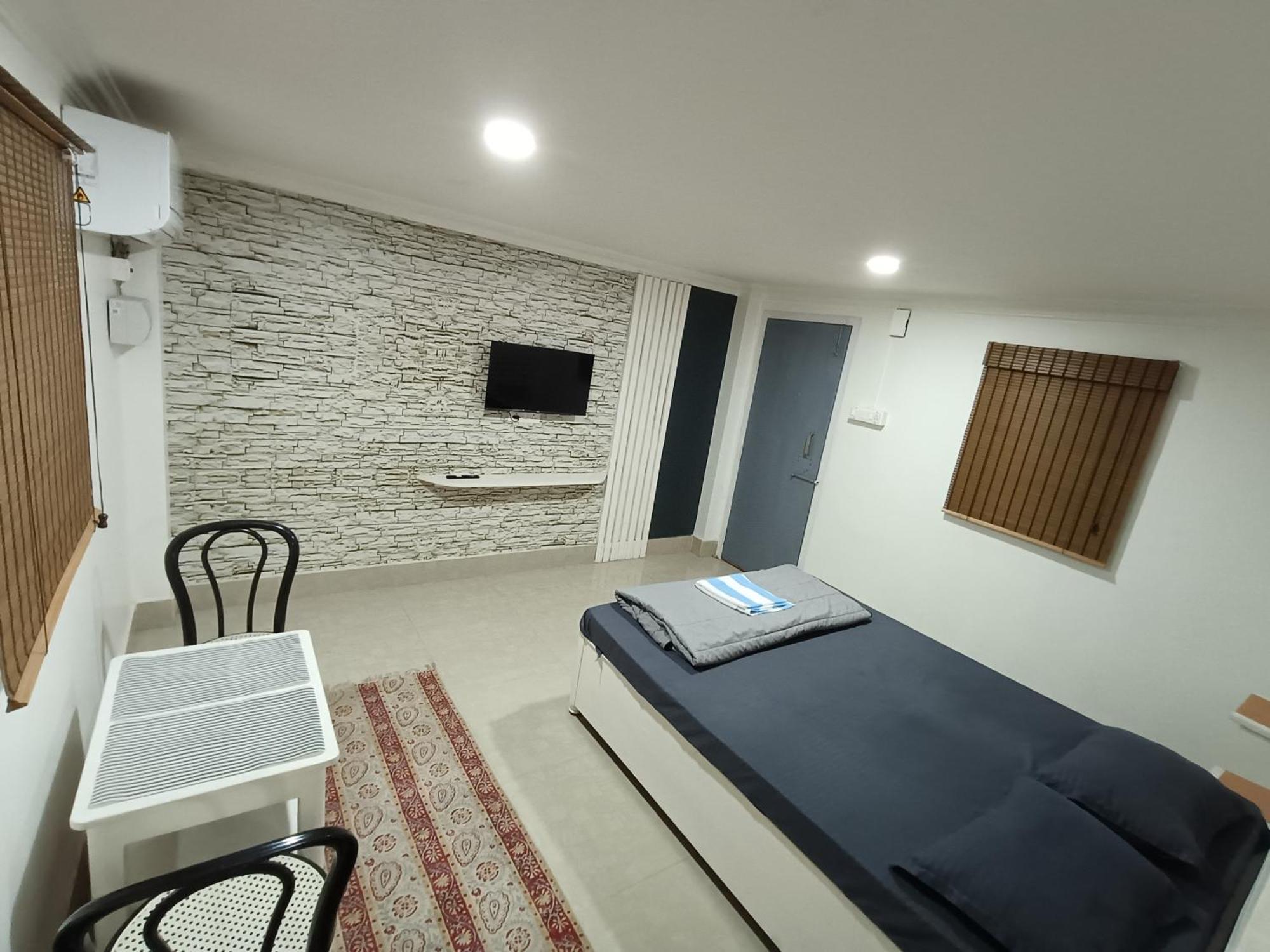 Areca Homestay Guwahati Eksteriør billede