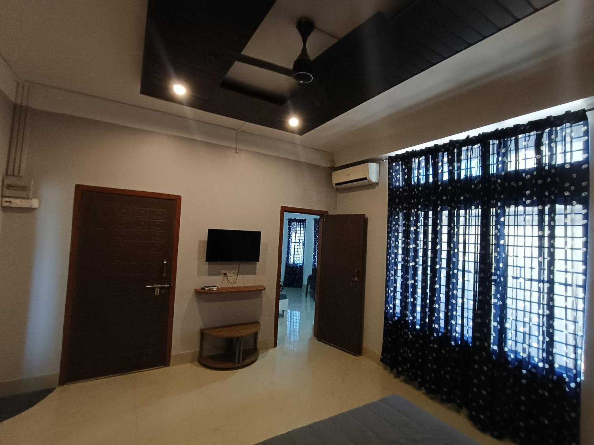 Areca Homestay Guwahati Eksteriør billede
