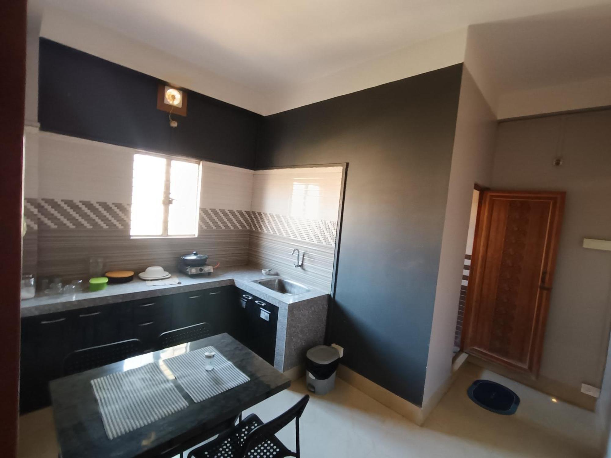 Areca Homestay Guwahati Eksteriør billede