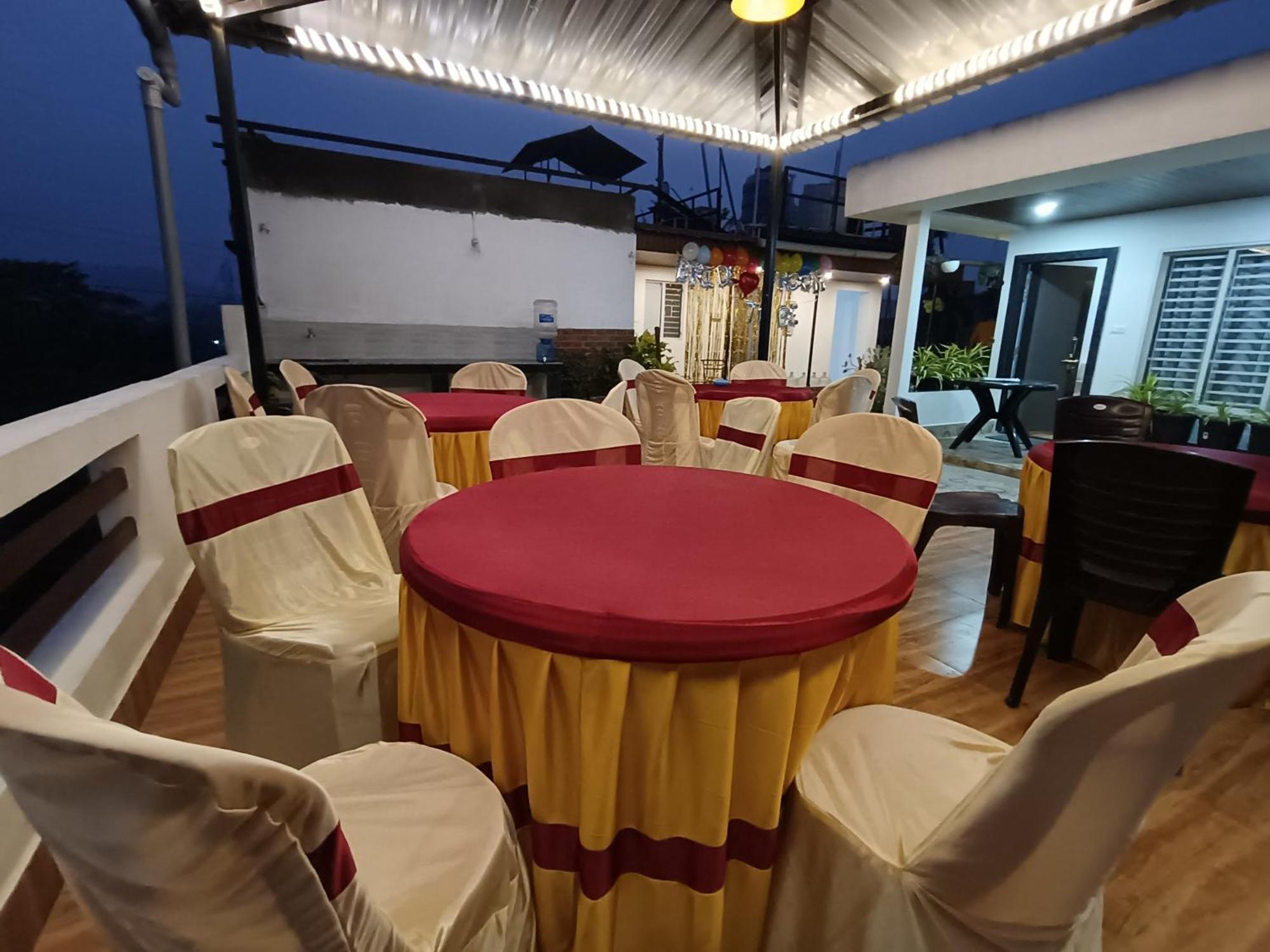 Areca Homestay Guwahati Eksteriør billede
