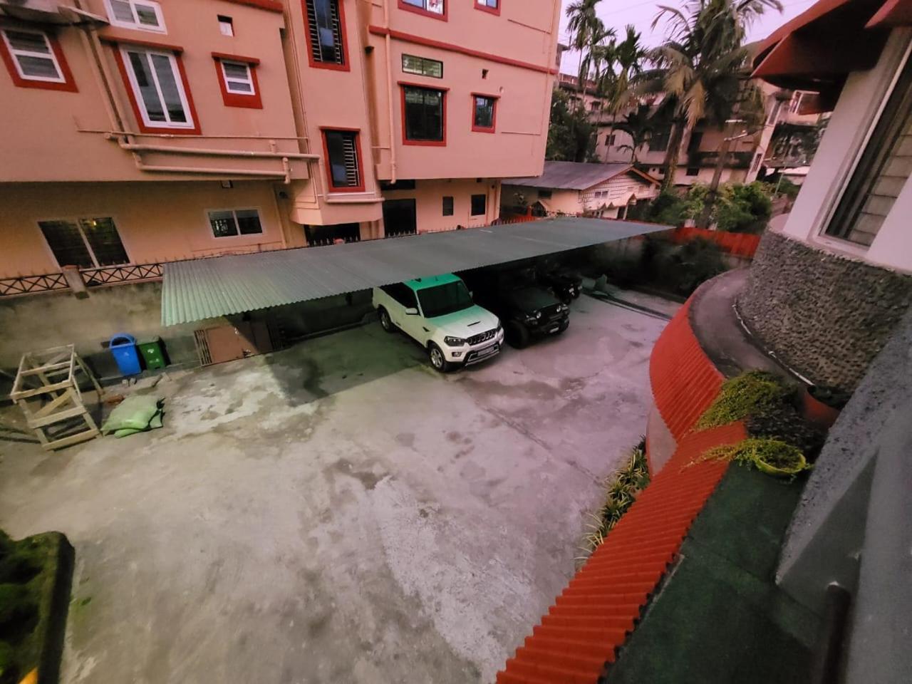 Areca Homestay Guwahati Eksteriør billede