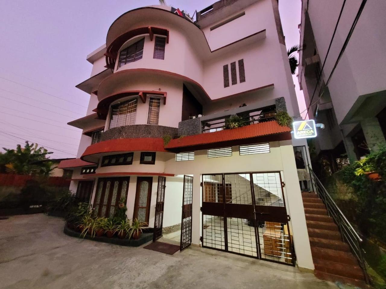 Areca Homestay Guwahati Eksteriør billede