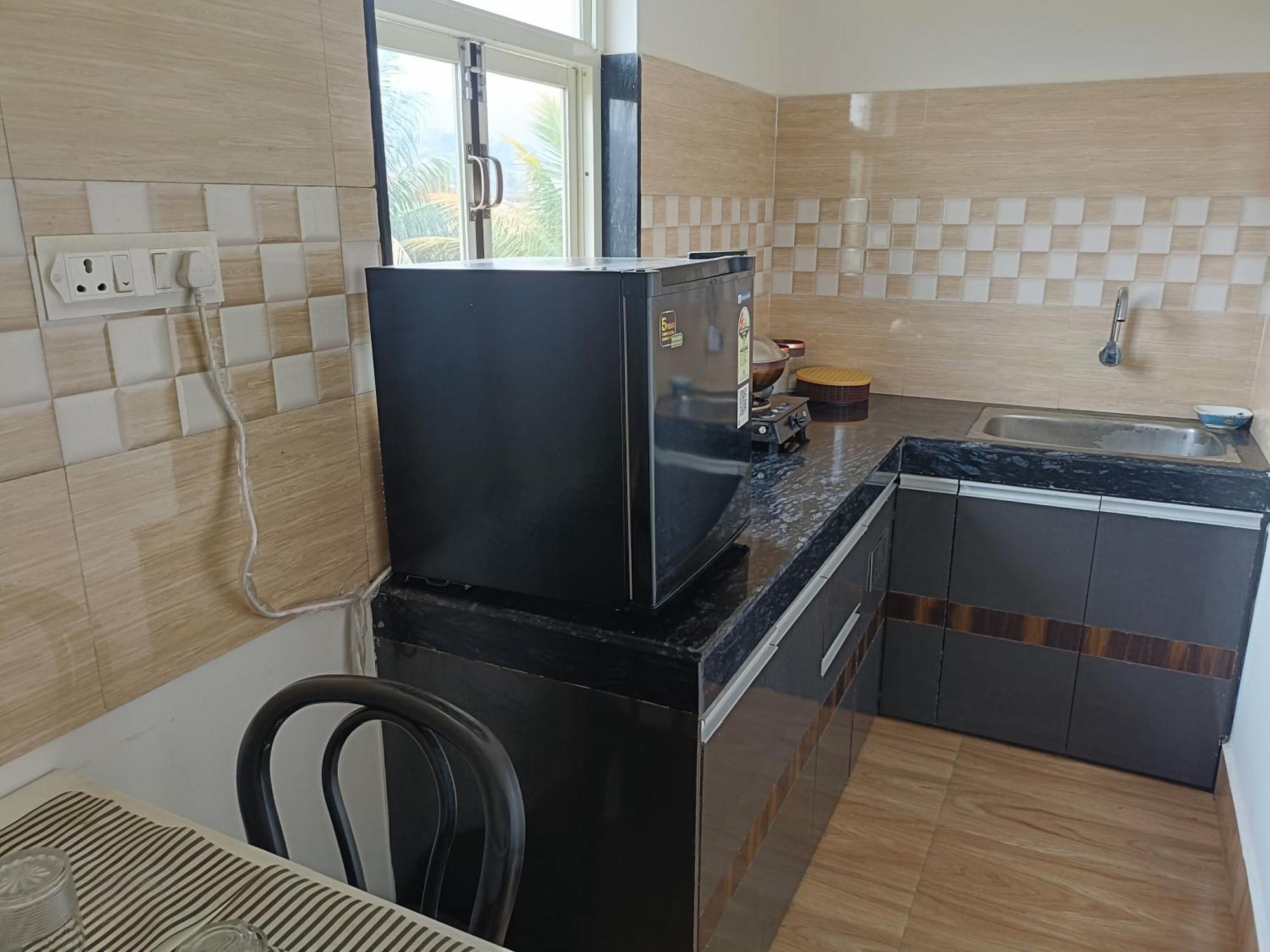 Areca Homestay Guwahati Eksteriør billede