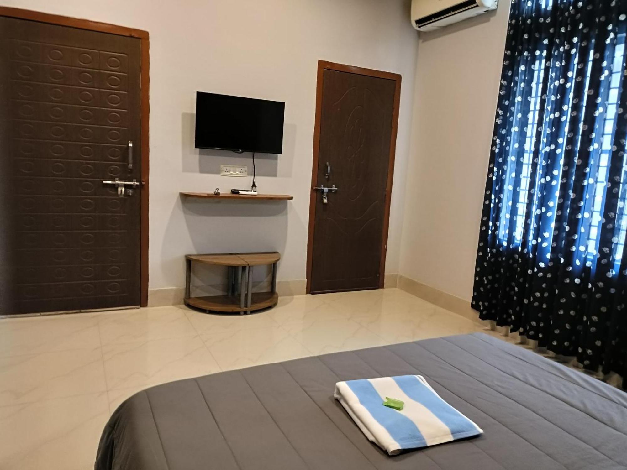 Areca Homestay Guwahati Eksteriør billede