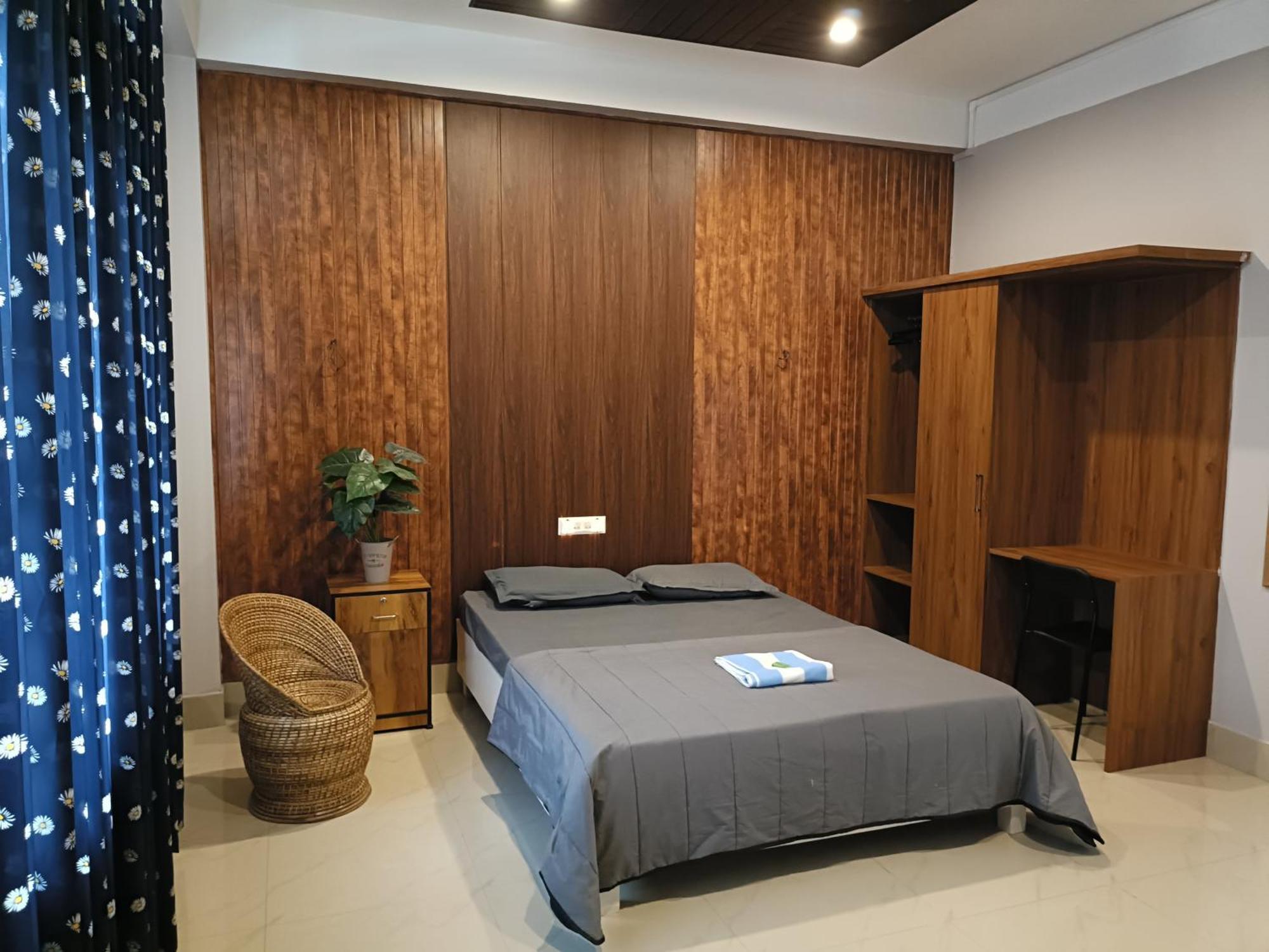Areca Homestay Guwahati Eksteriør billede
