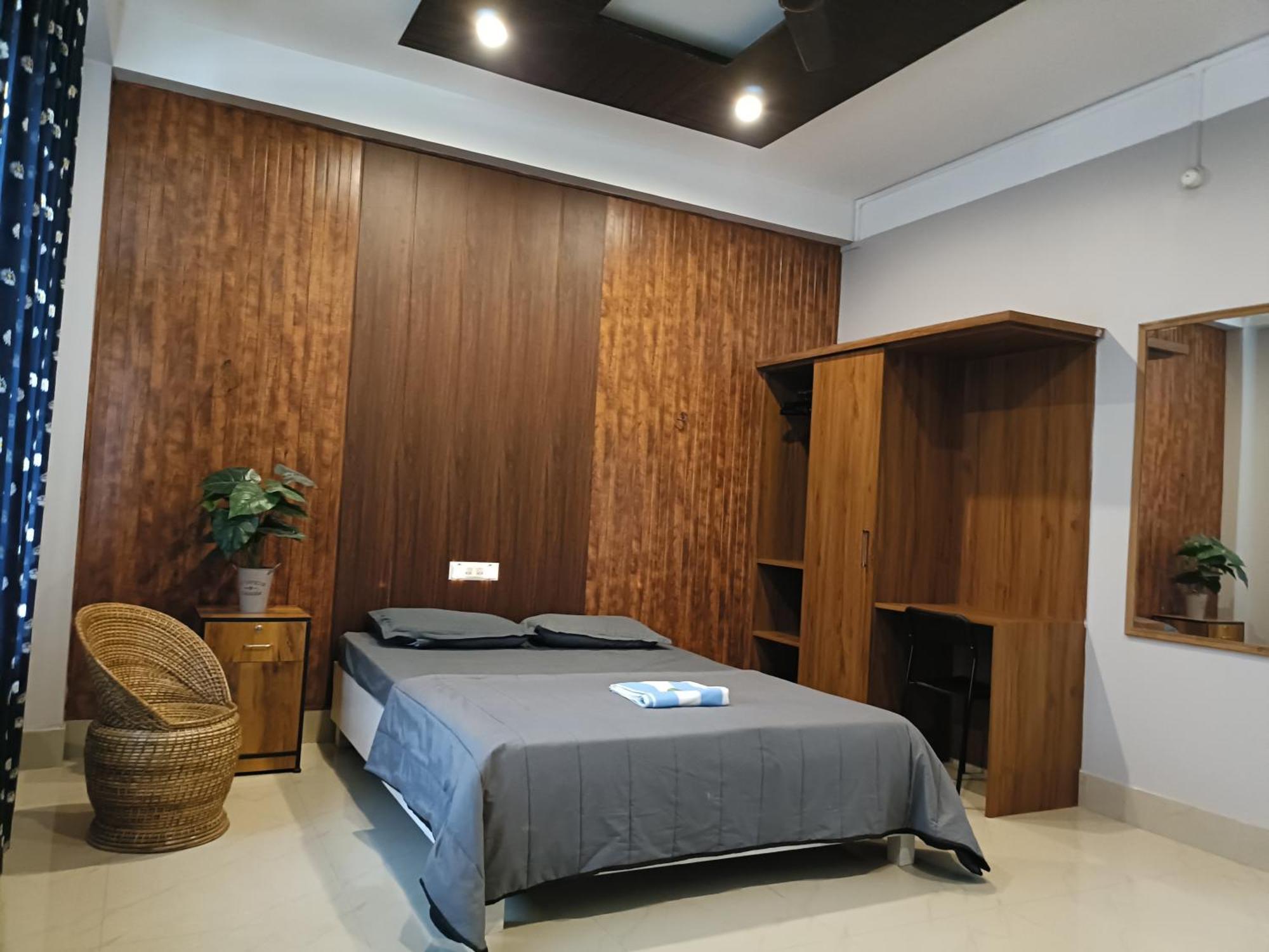 Areca Homestay Guwahati Eksteriør billede