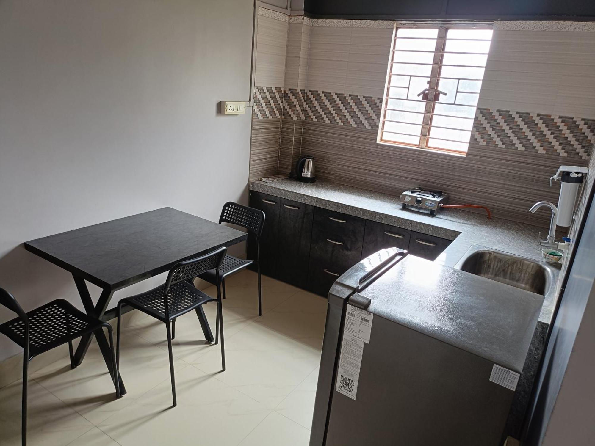 Areca Homestay Guwahati Eksteriør billede